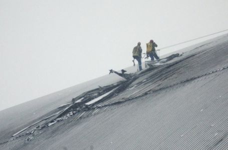 IAEA: Štit u Černobilu je oštećen, više ne može zadržati radijaciju