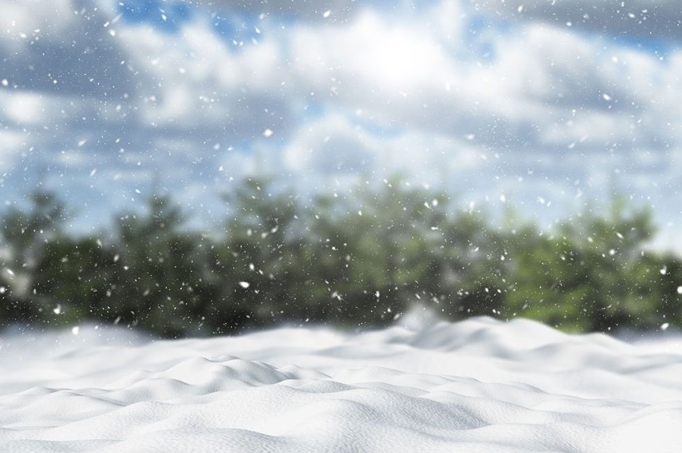 Upozorenje na snijeg za skoro 20 miliona stanovnika