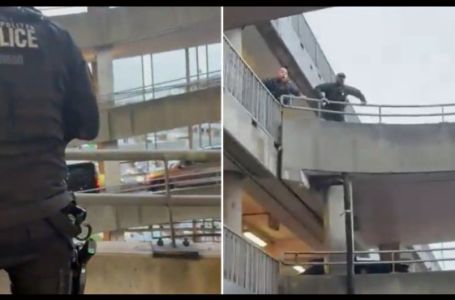 Drama na aerodromu: Policija trči naoružana do zuba