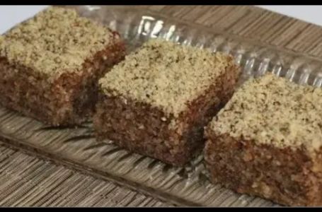 Baklava bez kora s orasima ukusnija od originalne! Topi se u ustima koliko je sočna, začas gotova