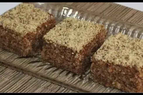 Baklava bez kora s orasima ukusnija od originalne! Topi se u ustima koliko je sočna, začas gotova