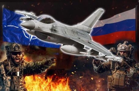 "Možda ćemo morati obarati ruske avione": Predsjednik NATO države zaprijetio Moskvi!