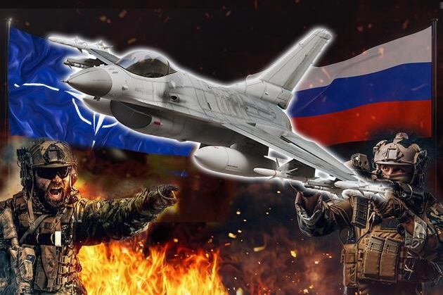 "Možda ćemo morati obarati ruske avione": Predsjednik NATO države zaprijetio Moskvi!