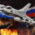 "Možda ćemo morati obarati ruske avione": Predsjednik NATO države zaprijetio Moskvi!