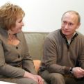 Za Putinovu bivšu ženu se govorilo da je u samostanu, no istina je potpuno drugačija