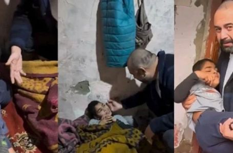 Malog Adnana amidža godinama držao u golubinjaku, hranio ga samo suhim hljebom i vodom