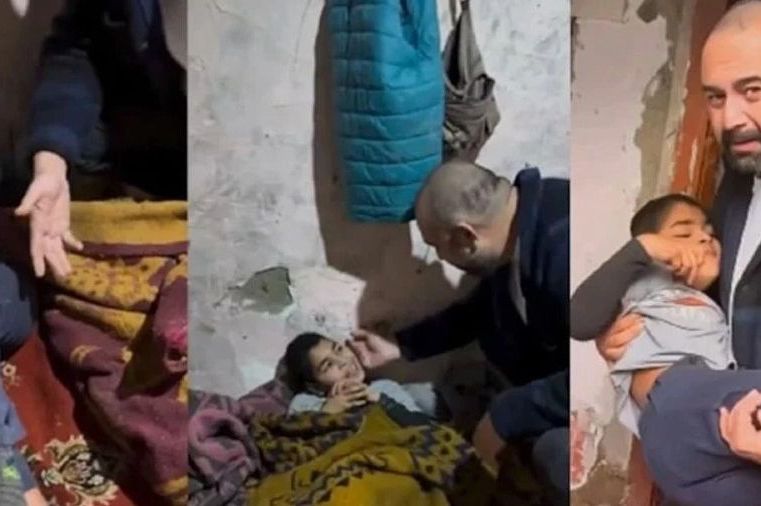 Malog Adnana amidža godinama držao u golubinjaku, hranio ga samo suhim hljebom i vodom