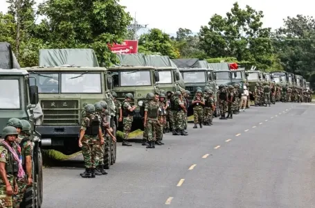 Počeo novi rat: Izvedeni zračni udari, propao mirovni sporazum