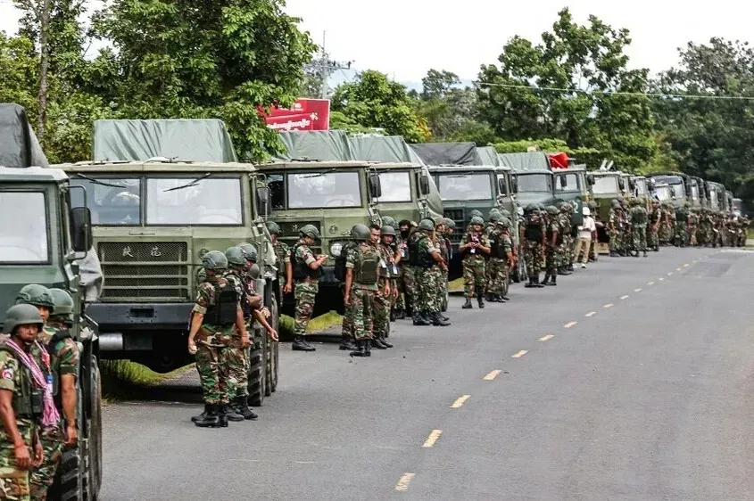 Počeo novi rat: Izvedeni zračni udari, propao mirovni sporazum