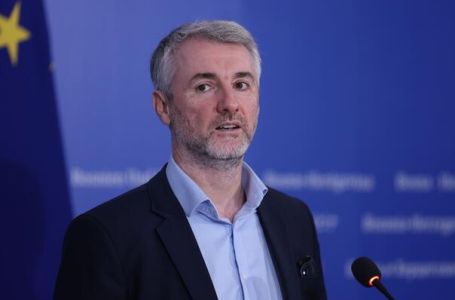 Edin Forto: Ova godina na EU putu je izgubljena!