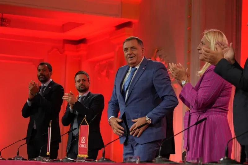 Kako je Dodik još jednom brutalno ponizio SNSD-ovce i pokazao da je njegov ključni interes on sam