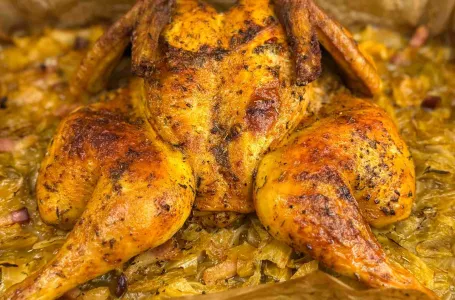 Ovako Turci peku pile: Sočno iznutra, hrskavo spolja – recept koji morate probati