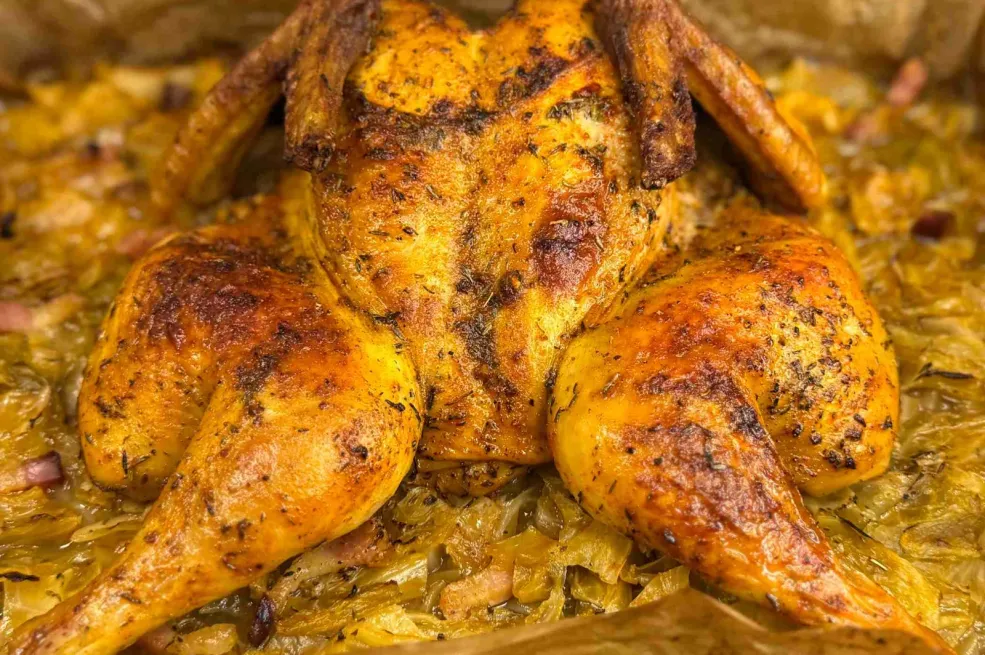 Ovako Turci peku pile: Sočno iznutra, hrskavo spolja – recept koji morate probati