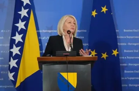 Krišto prozvala Košarca i Heleza: Govorili su da su dobili kasno materijale, danas druga priča