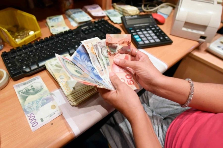 Panika Srbiji: Saopštenje Centralne banke Srbije uznemirilo građane...