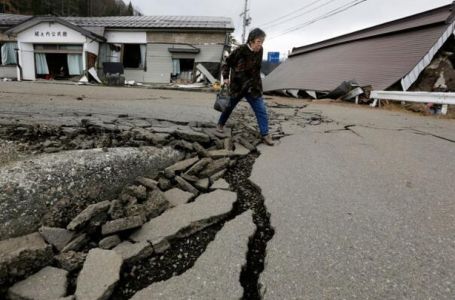 Izuzetno snažan zemljotres pogodio Japan: Izdato upozorenje na cunami (VIDEO)