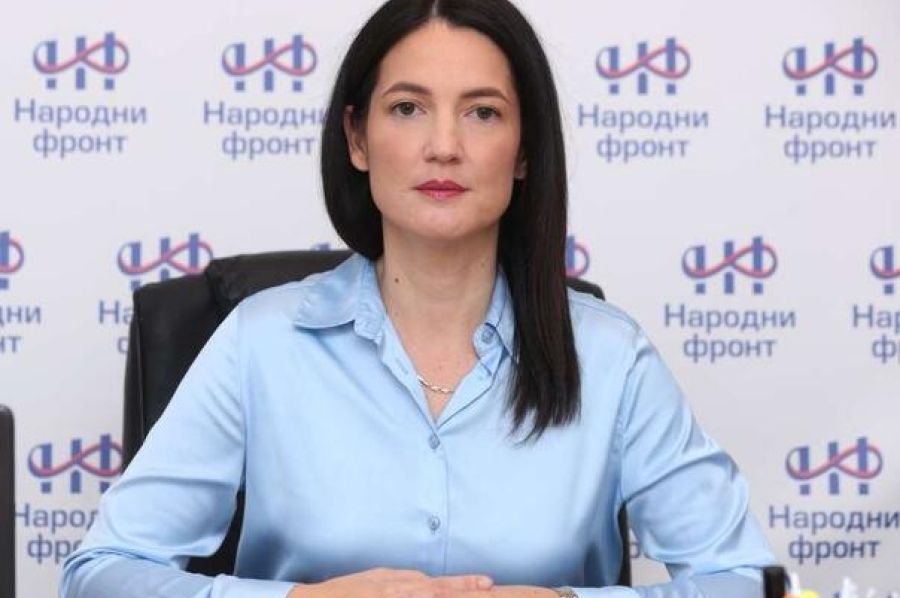"Brano Blanušta je oštećen": Jelena Trivić traži potpuno kontrolno brojanje u RS-u!
