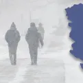 Stiže ledeni udar: Tačno ove noći Srbiju će okovati snijeg - Očekuje ih oštra zima