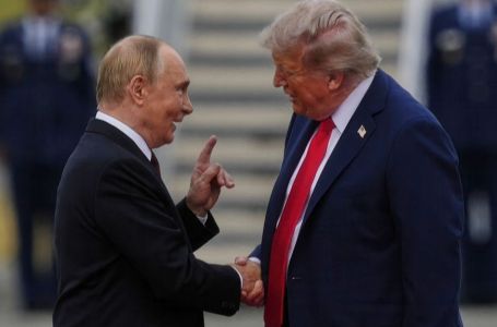 Guardian: Tramp je ponudio Putinu spas, ali ga je ovaj odbacio