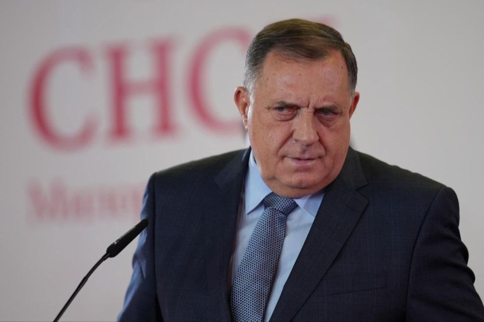 Dodik: BiH neće postati članica NATO-a, RS želi jačati saradnju s Rusijom