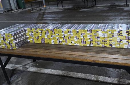 VOZAČA PITALI IMA LI ŠTA DA PRIJAVI: Policija ostala šokirana otkrićem u šupljinama automobila