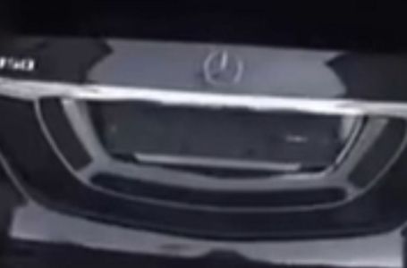 Ovako Balkanac prevozi Mercedes! Scena nasmijala cijelu regiju (VIDEO)