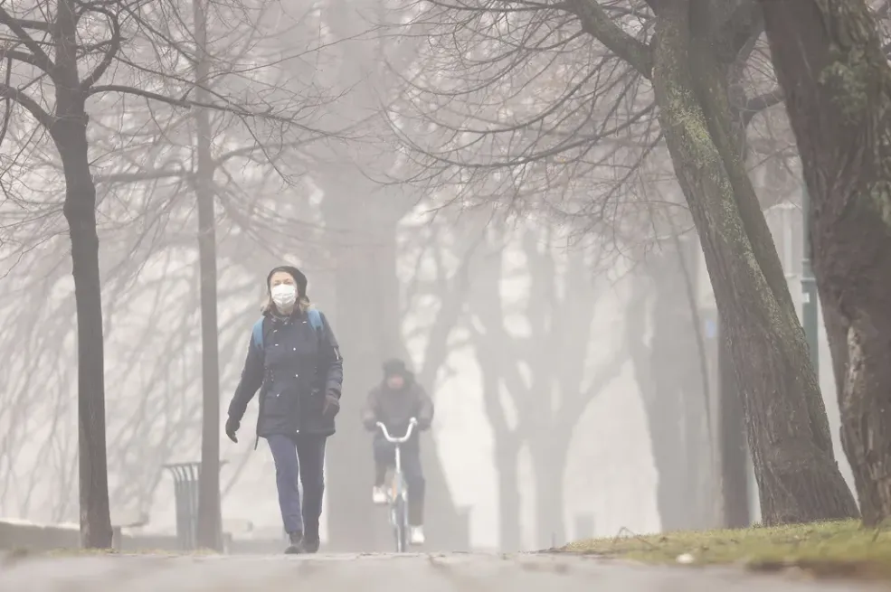 Evropa u opasnosti: Zagađen vazduh odnosi živote