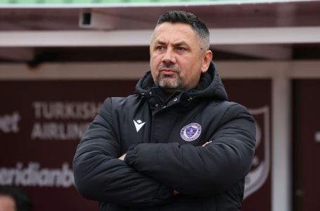 Admir Adžem više nije trener Željezničara