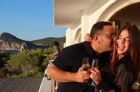 Kćerka Zdravka Čolića spremna za udaju: Ne odvaja se od 10 godina starijeg bogataša