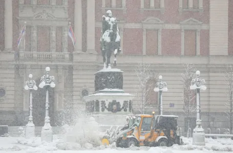 STIŽE ZVIJER SA ISTOKA! Evo KAKVO ĆE BITI VRIJEME za Novu godinu i praznike, čeka nas pravi ŠOK