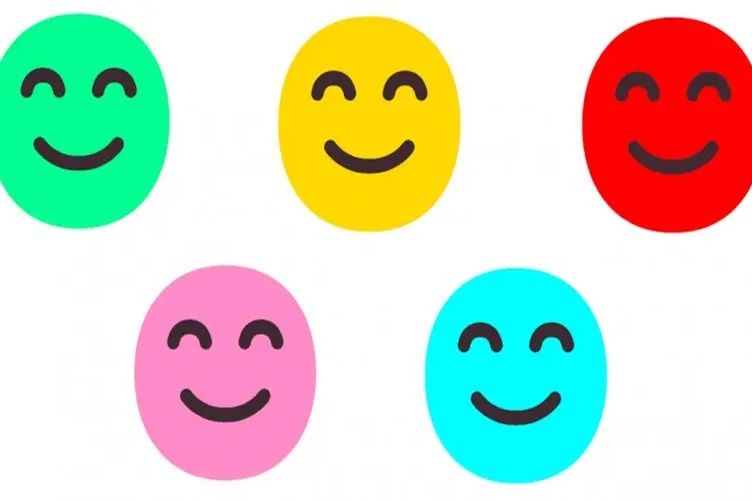 Test ličnosti otkriva ko ste vi zapravo: Izaberite najsretniju boju i dobićete tačni opis sebe