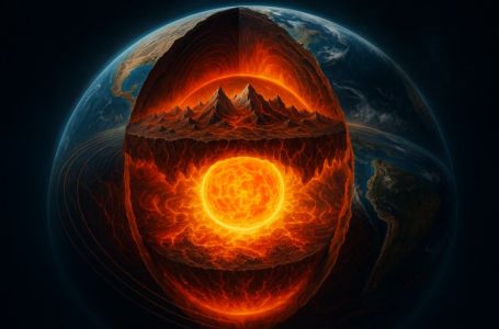 Naučnici pronašli potpuno novi svijet u centru Zemlje i sad su zbunjeni kako je ovo moguće