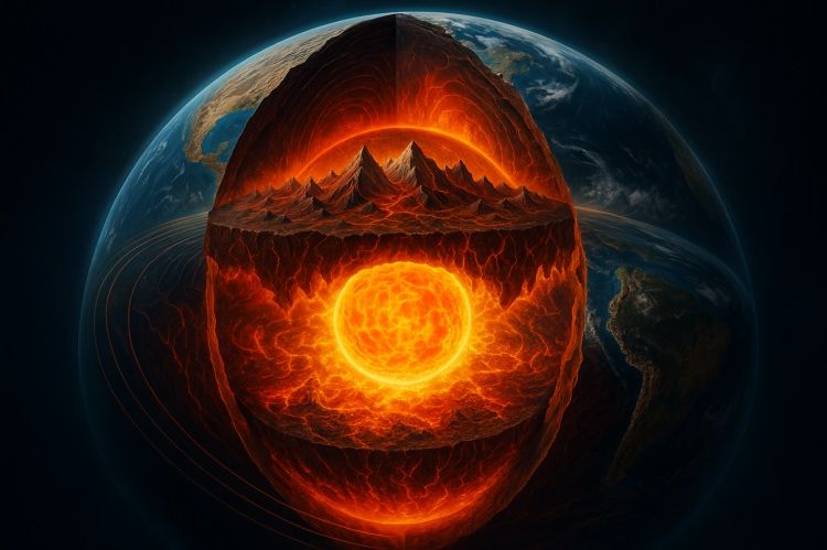 Naučnici pronašli potpuno novi svijet u centru Zemlje i sad su zbunjeni kako je ovo moguće