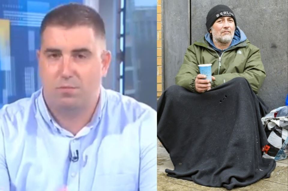 Beogradskog beskućnika prepoznala drugarica iz razreda: Bio najbolji đak, završio sa 2 kese na ulici