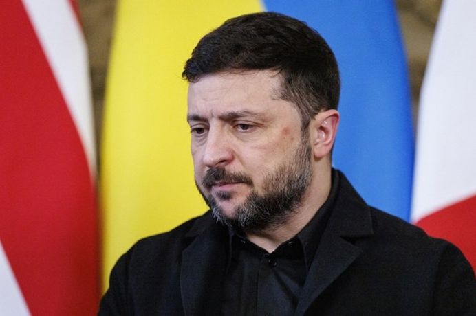 Zelenski: Nemamo snage vratiti Krim