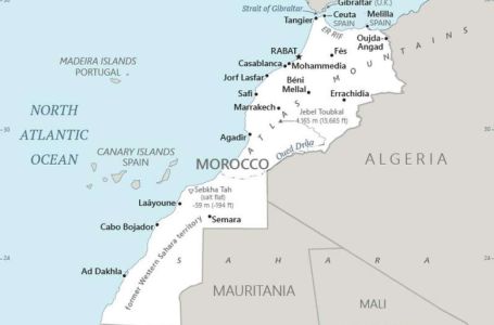 Dvije zgrade se srušile u Maroku, 19 poginulih i više povrijeđenih