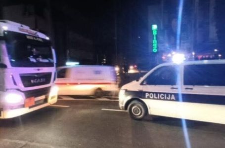 Tragedija u Konjicu: Preminuo pješak nakon saobraćajne nesreće