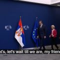 Vučić pred kamerama otkrio da ima poruku iz Moskve, Von der Leyen ga odmah prekinula (VIDEO)
