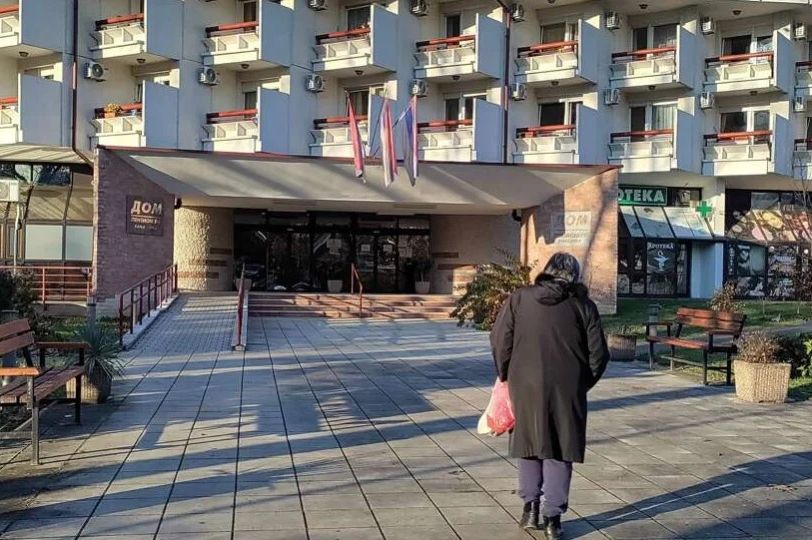 Štićenik Doma penzionera u Banjoj Luci preminuo nakon pada s drugog sprata