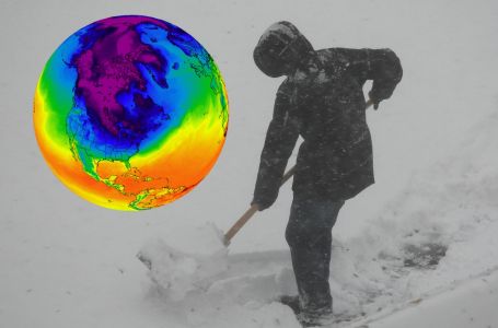 Već se nazire rijedak obrazac? Polarni vrtlog utjecat će na snijeg za Božić