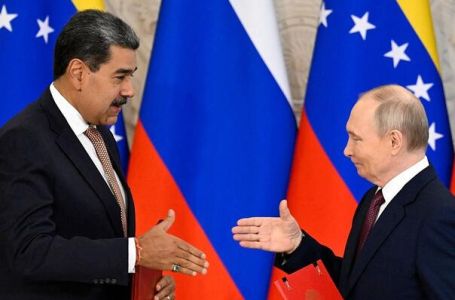 Moskva podržava Venecuelu pred američkim pritiskom