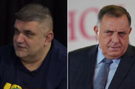 Saša Mirković se obratio Dodiku nakon otkazivanja nastupa Ace Lukasa u Banja Luci