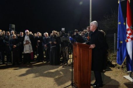 Čović: Predsjedniče Dodik, kroz tebe želim pozdraviti sve prijatelje iz RS