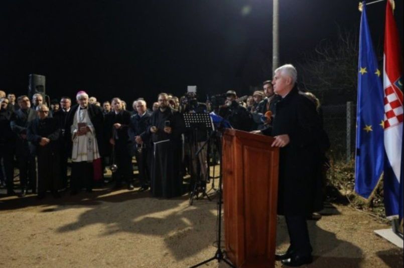 Čović: Predsjedniče Dodik, kroz tebe želim pozdraviti sve prijatelje iz RS