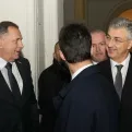 Plenković se sastao s Čovićem, bio na domjenku s Dodikom: "Ovo je poruka..."