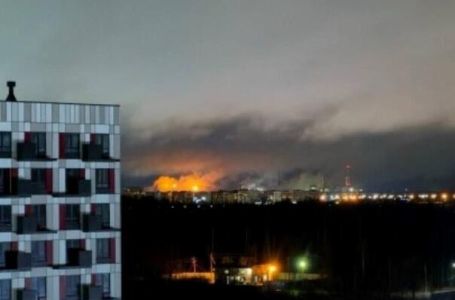 Ukrajinski dronovi pogodili dvije hemijske fabrike u Rusiji