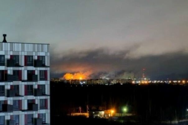 Ukrajinski dronovi pogodili dvije hemijske fabrike u Rusiji