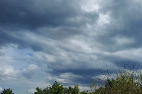 Vrijeme danas: Oblačno i maglovito, najviša dnevna temperatura do 7 stepeni, na jugu 15