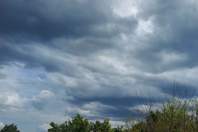 Vrijeme danas: Oblačno i maglovito, najviša dnevna temperatura do 7 stepeni, na jugu 15