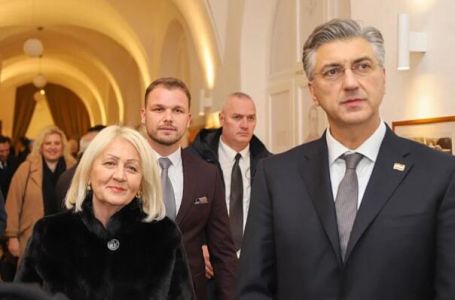 Vukanović o posjeti Plenkovića: Velike srbende u malim ulogama